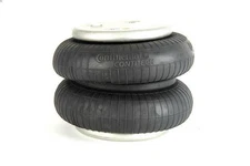 Bellows, air suspension CONTITECH FD200-19 1/4 M10 52