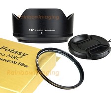 JJC Petal Lens Hood MRC Nano UV Nikon NIKKOR Z DX 50-250mm 4.5-6.3 VR as HB-90A