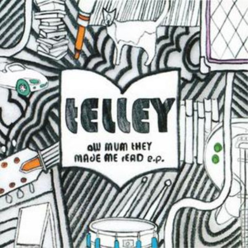 Скажи маме, что Они заставили Меня прочитать Мини-альбом (CD) (ИМПОРТ ИЗ Великобритании)