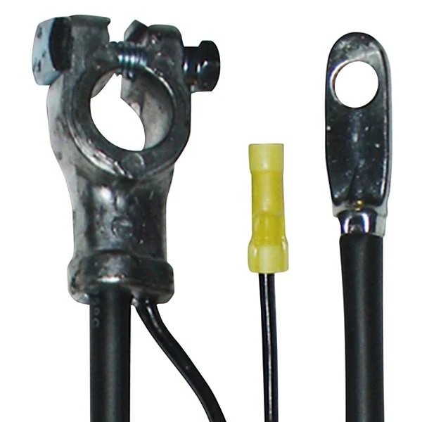 For Jeep J-330 1963-1965 ACDelco 4BC30X Professional Battery Ground Strap Foto 2 de 3