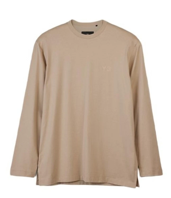Yohji Yamamoto Cotton Long Sleeve T-Shirts for Men for sale | eBay
