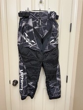 Valken Crusade Paintball Pants Gray Black S 28-32