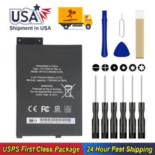 New Battery 170-1032-00 For Amazon Kindle D00901 Keyboard 3rd Generation  Tool