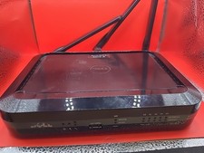 Dell SonicWall SOHO W, Used, No Cords