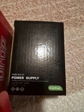 Digitech PS0913DC Power Supply for DigiTech pedals, New In Box Pedal Adapter