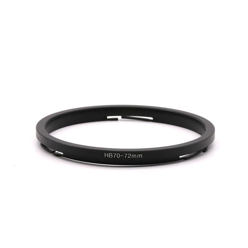 Filter Adapter Ring for Hasselblad B70 Bay B70-72mm B70-77mm B70-82mm - Image 2 of 4