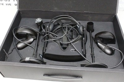 Oculus Rift Vr Gaming Headset Black (C33014722)