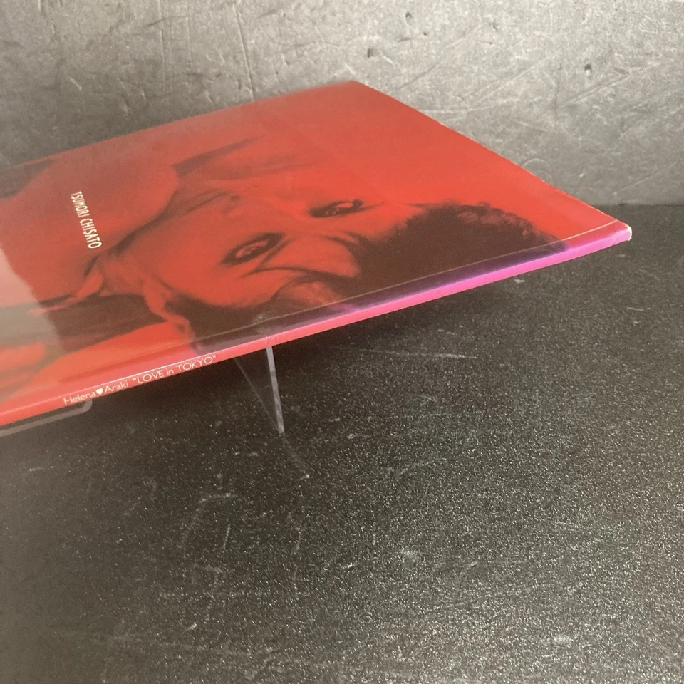 Araki Nobuyuki Helena Christensen "Love in Tokyo" Fashion photography catalog - Image 3 of 4