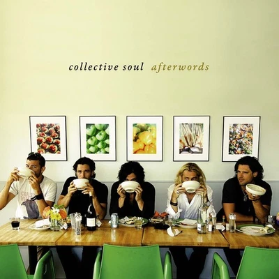 Collective Soul Afterwords (CD) - Photo 1/2