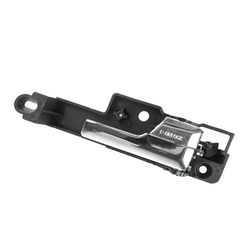 Внутренняя внутренняя дверная ручка хромированная передняя со стороны пассажира для 06–12 Fusion Milan - Изображение 3 из 4