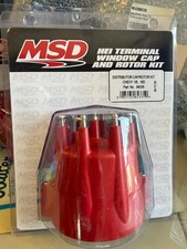 MSD 84335 HEI CAP AND ROTOR KIT