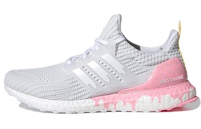 adidas UltraBoost DNA Ice Cream Pack - White Light Pink - GZ0689