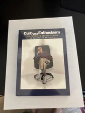 Curb Your Enthusiasm: The Complete Second Season (DVD, 2004, 2-Disc Set)
