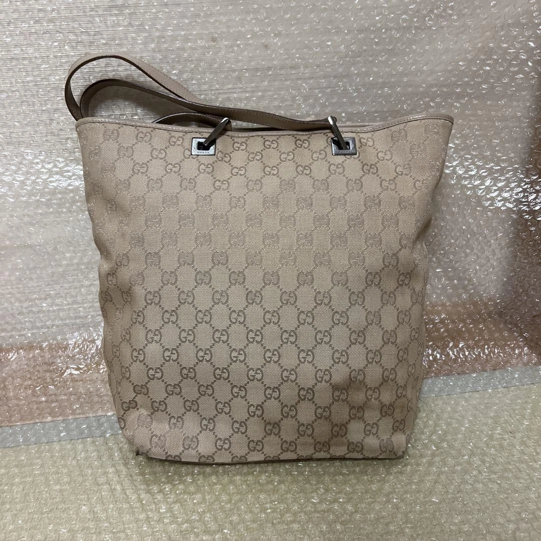 Sac fourre tout Gucci monogramme