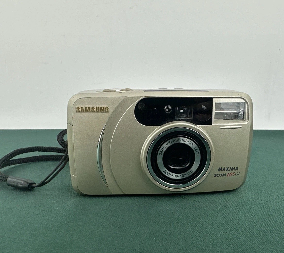 Preços baixos em Samsung Maxima Zoom 105 | eBay