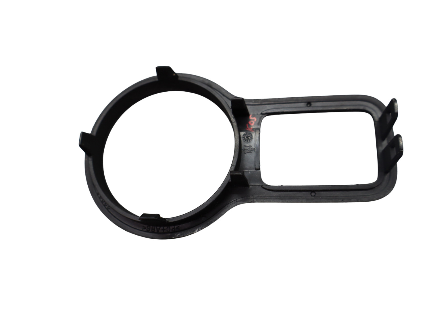 Maserati Ghibli 2014-2020 Headlight frame Black