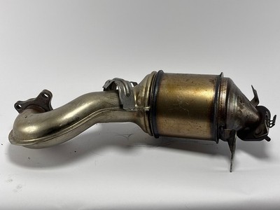 Katalysator ohne Lambdasonde VW Golf V Plus (5M, 521) 1K0131701DE