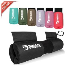 Lightweight  Portable Hip Thrust Bar Pad - Perfect for All Gym Workouts