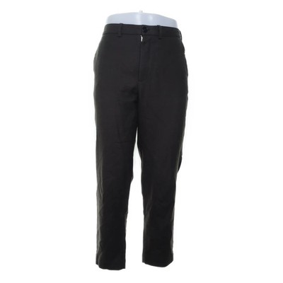 Arket, Stoffhose, Größe: 50, Grün, Wolle, Herren #Tjm