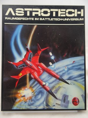 Battletech - Astrotech - FASA - German - K-S4-F2-1
