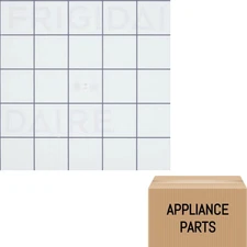 6182432-U OEM For Kenmore Stove Range Indicator Light Lens Part # Model A1