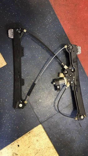 BMW 5 (E60, E61) Fensterheber Tür vorne links 7184741 / 7184383
