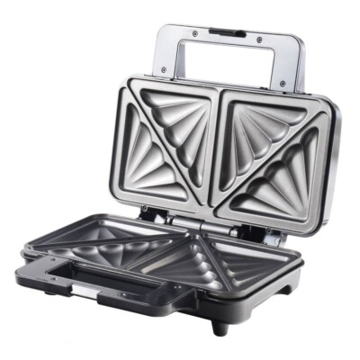 Sandwich-Toaster Sandwichmaker Sandwichtoaster Toast-Make 900W
