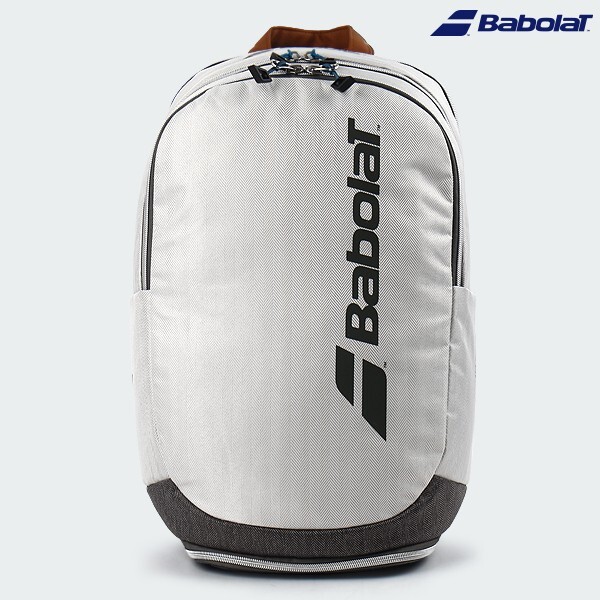 Спортивная сумка для теннисных ракеток Babolat 2025 Court Wimbledon Backpack Белая 753107 26290₽