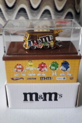 Hot Wheels RLC M&M Kool Kombi Gold Very Low # RARE | eBay