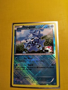 Pokémon TCG Cryogonal Noble Victories 32/101 Reverse Holo Uncommon