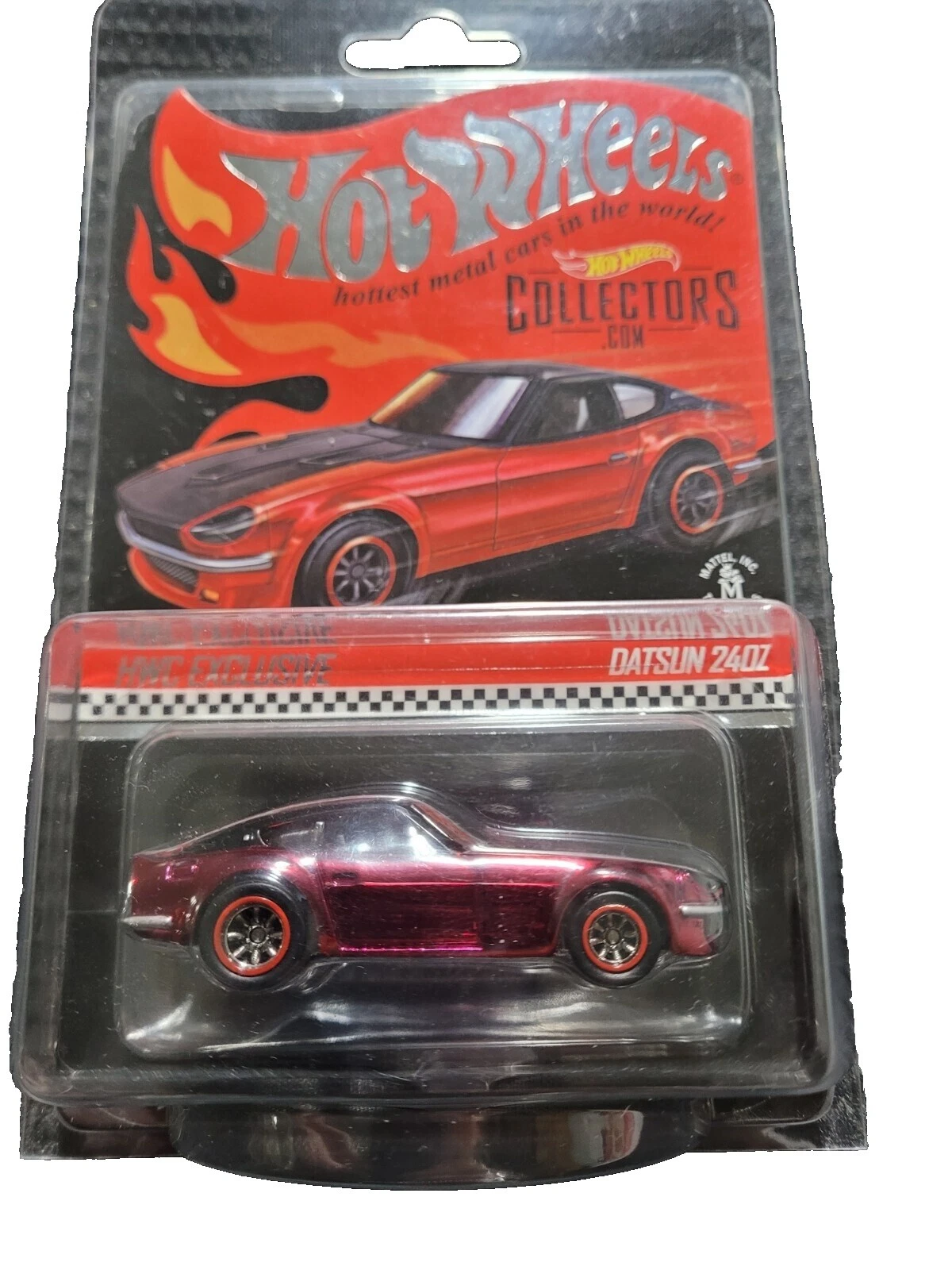 Vehículos diecast y de juguete Hot Wheels Redlines Car Datsun