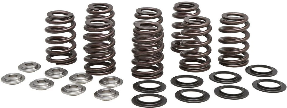 Kibblewhite .465" Lift Beehive Valve Spring Kit Titanium 17+ M8 Harley 20-21000 - Image 2 of 2