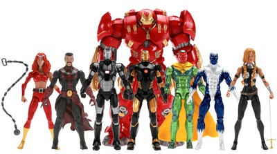 marvel legends hulkbuster