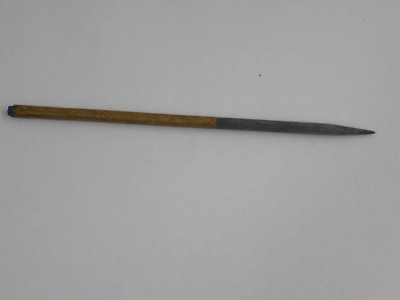 Antique French Slate Pencils Gold Foil school learning writing literature 