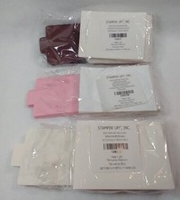 Stampin Up - Pocket Notes with Envelopes - Choose Color - NEW