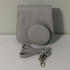New Fujifilm Groovy Camera Case for Instax mini 9 - Gray
