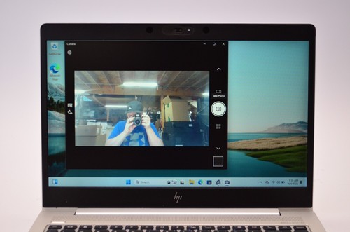 HP Elitebook 840 G5 14" FHD Laptop i7-8550u 512GB NVME 16GB Ram Widows 11 Pro - Picture 7 of 22