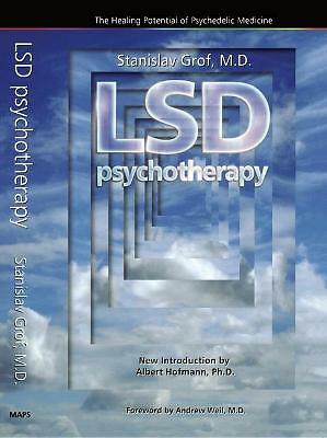 LSD Psychotherapy (4th Edition): The Healing Potential of Psychedelic Medicine - Image 2