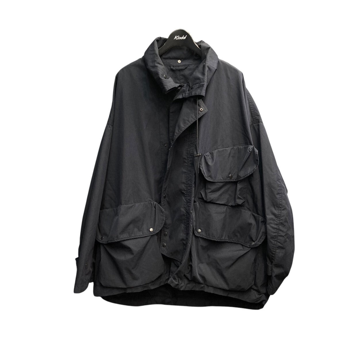 KAPTAIN SUNSHINE 新品 24SS Hunter Jacket Namu Shop - Kaptain Sunshine Hunter Jacket - Sand Beige