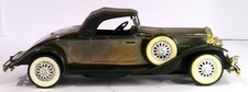 Windsor 1931 Rolls Royce Car Battery Operated AM Radio Not Tested