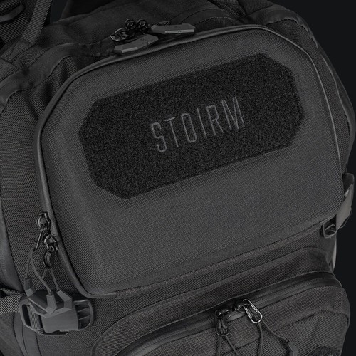 Highlander Stoirm 25L Tactical Pack Gen2 Black - Picture 5 of 10