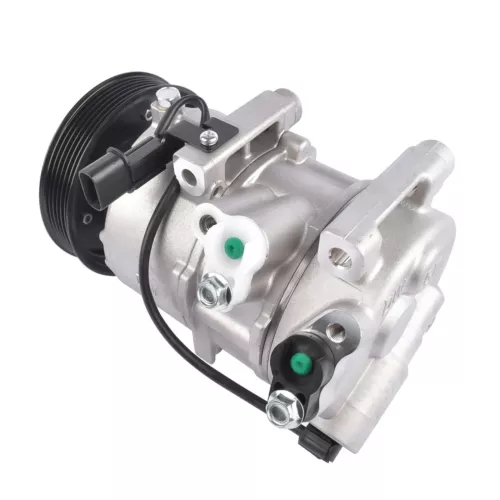 AC Compressor FOR Hyundai Genesis Coupe 3.8L 3778CC 231CU. IN. V6 DOHC 2013-2016 - Picture 1 of 9