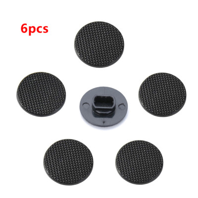 6*For Sony PSP 1000 Cap Cover 3D Analog Joystick Thumbstick Thumb Stick Button