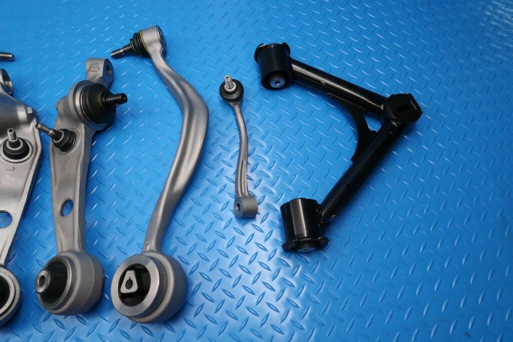 Rolls Royce Phantom control arms tension struts wishbone service kit #9236
