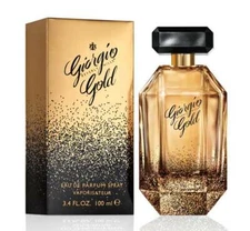 GIORGIO GOLD BEVERLY HILLS EDP SPRAY (WOMEN) 3.4 OZ *NEW IN SEALED BOX*