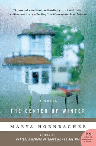 Thumbnail - The Center Of Winter By Hornbacher, Marya