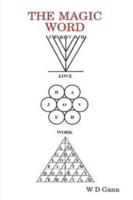 The Magic Word 9781773238289 by Gann, W D