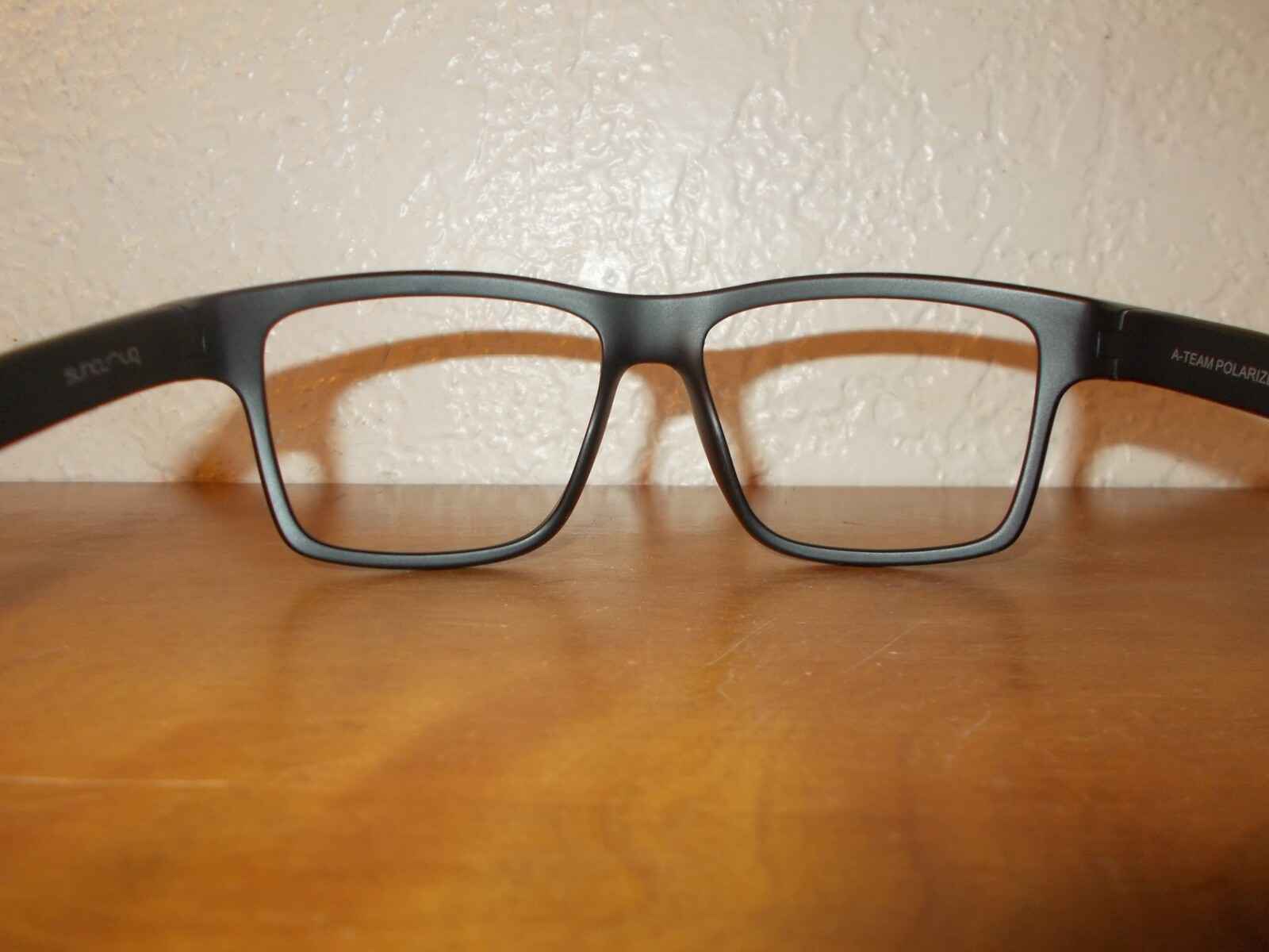 Suncloud A-Team Matte Black Frame Sunglasses - image 5