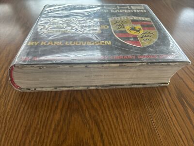 PORSCHE: EXCELLENCE WAS EXPECTED 1977 First Edition First Printing