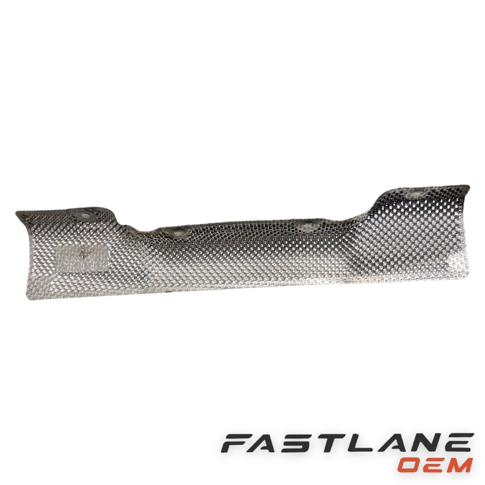 Audi R8 Plus 2015 Pipe heat shield P/N 4S0825739A